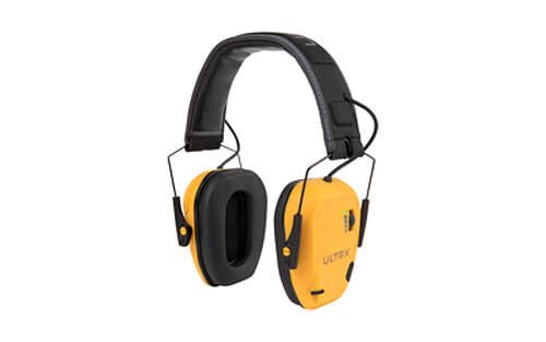 Safety Protection Allen Company ULTRX ALLEN ULTRX BIONIC EMUFF YELLOW • Model: ULTRX